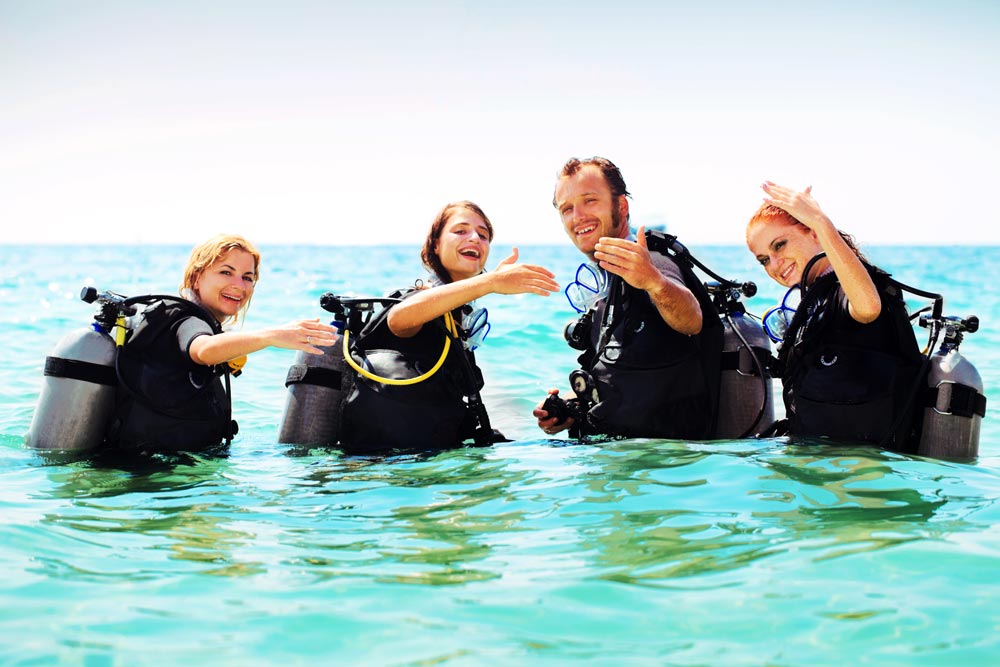 Bonaire is het ideale Caribische eiland om met je duikvereniging heen te gaan. BON travel geeft graag advies en organiseert jullie duikreis naar Bonaire.